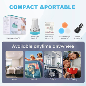 <span class=keywords><strong>2025</strong></span> nuevo martillo de masaje de mano removedor de celulitis cuerpo piel estiramiento esculpir máquina masajeador eléctrico esculpir - Product Image 6