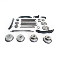 Bộ Kit Xích Thời Gian Phụ Tùng Ô Tô Mới ASBG-XD.G6DA-18 24350-3C113*2 24370-3C102*2 dành cho Veracruz 3.8L