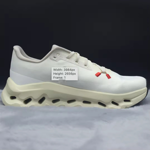 รองเท้าวิ่งผู้ชายผู้หญิงใส่สบาย รองเท้าผ้าใบเดินเล่น รองเท้าลำลองแฟชั่น รองเท้าผ้าใบคุณภาพโรงงานแท้ - Product Image 4