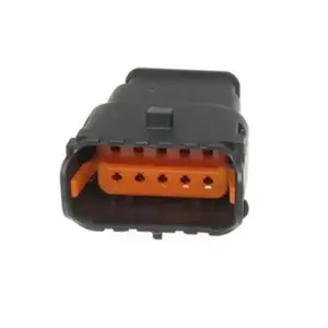 10P connector Suitable for Peugeot Citroen headlight assembly wire harness connector