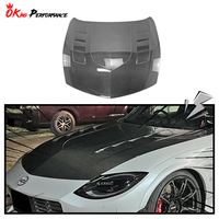 Capot en fibre de carbone de style VRS 400Z RZ34 pour Nissan Z Fairlady 400Z RZ34 2022+