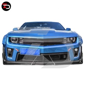 <span class=keywords><strong>Prix</strong></span> usine MB Style Kit de carrosserie large lèvre avant diffuseur arrière jupe latérale lèvres becquet de coffre pour <span class=keywords><strong>Camaro</strong></span> Gen 5 2010-2015 - Product Image 5