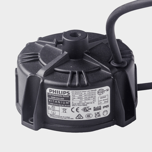 929003459080 RHB Xi 150W 0.52-0.84A WL 1-10V Aux S Xitanium Round Shape Highbay <strong>Led</strong> <strong>Driver</strong> for Highbay Lights