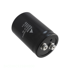 ตัวเก็บประจุยึด2200 UF 2200 uF 20% 400V คาปาซิเตอร์แบบสกรู - Product Image 1