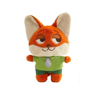 Peluche de Judee Nix de Crazy Animal City, de 30 a 45 cm, Relleno de Algodón PP, Almohada Antiestrés, Regalo de Cumpleaños - Product Image 1