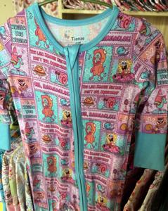 カスタム子供服 ベビー長袖子供服 竹繊維ベビーロンパース ジッピーミステリーボックス - Product Image 4