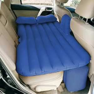 Colchón Inflable Portátil de Plástico para Auto, Unisex, Cómodo, DON FELIZ AE-121, para Viajes - Product Image 5