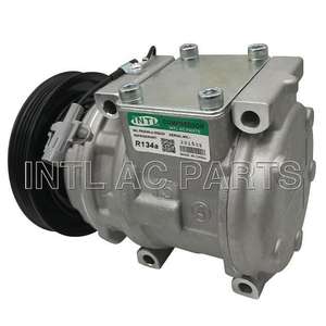 8831004060 10PA15C 4PK 135MM 12V <span class=keywords><strong>Compresseur</strong></span> de climatisation automobile pour <span class=keywords><strong>Toyota</strong></span> <span class=keywords><strong>Tacoma</strong></span> Base 1995-2004 8832035550 447200217184 - Product Image 2