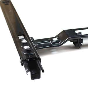 China Factory Custom 12V Electric Car Seat <strong>Mechanism</strong> Rails Slider with Horizontal Motor for Universal Car <strong>Minibus</strong> Van Seat - Product Image 2
