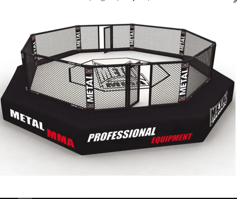 Diskon Cage MMA Cage Kick Boxing UFC Octagon Standar Internasional