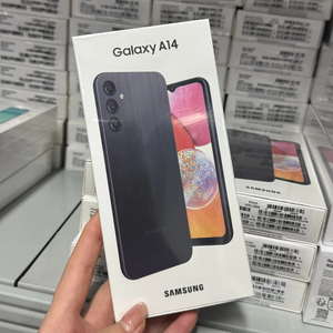 Teléfono Inteligente Desbloqueado <span class=keywords><strong>A14</strong></span> 4G CDMA LTE GSM con CPU Octa Core, Pantalla de 6.6 Pulgadas, Batería de 5000-5999 mAh, en Inglés, Francés y Alemán - Product Image 1