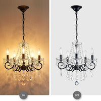 Lustre LED en cristal doré de luxe élégant haut de gamme pour salon, salle à manger, hall d'hôtel, exportation d'usine vers l'Europe