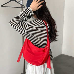 Bolso bandolera de nylon de alta calidad para mujer, nuevo modelo de moda, bolso de hombro para mujer - Product Image 3