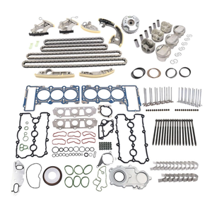Überholung Wiederaufbau Zeitungsbausatz VVT für Audi VW A4 A6 Q5 Q7 Porsche <span class=keywords><strong>3</strong></span>.0TFSI CCB CGW CTU 09-17 06E109217AH 06E109218AJ 06E109465AT - Product Image 1