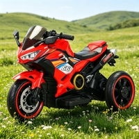 Moto électrique pour enfants très vendue, 2-8 ans, unisexe, rechargeable, à batterie, 3 roues, jouet pour enfant