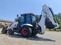 Chargeuses-pelleteuses JCB 3CX 4CX neuves, qualité garantie à prix équitable, 420F, construction d'ingénierie, type à roues à godets, moteur 2024