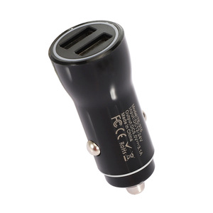 Caricabatterie <span class=keywords><strong>Auto</strong></span> Dual USB a Ricarica Rapida <span class=keywords><strong>per</strong></span> Xiaomi, Adattatore USB <span class=keywords><strong>per</strong></span> <span class=keywords><strong>Auto</strong></span> all'Ingrosso - Product Image 2