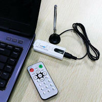 Clé USB numérique TV HD DVB-T2 /T/C compatible DVB-T2, DVB-C, DVB-T/C, FM, DAB, USB 2.0 pour la Thaïlande
