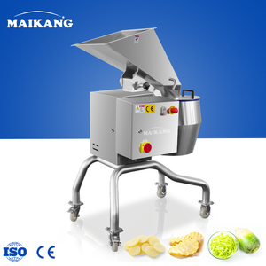 Machine à râper industrielle pour pommes de terre, carottes et courgettes, équipement de râpage haute efficacité pour les usines de transformation alimentaire - Product Image 1