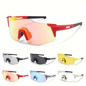 Gafas de Sol Deportivas para Ciclismo al Aire Libre, Gafas de Seguridad para Conducir con Logotipo Personalizado al por Mayor, para Hombres y Mujeres - Product Image 1