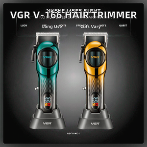 ปั<span class=keywords><strong>ต</strong></span><span class=keywords><strong>ต</strong></span>าเลี่ยนตัดผมสแ<span class=keywords><strong>ต</strong></span>นเลสแบบมืออาชีพปัต<span class=keywords><strong>ต</strong></span>าเลี่ยนไร้สาย USB ชาร์จได้2000mAh <span class=keywords><strong>แบ</strong></span><span class=keywords><strong>ต</strong></span><span class=keywords><strong>เต</strong></span>อรี่ปรับความยาวได้ - Product Image 2