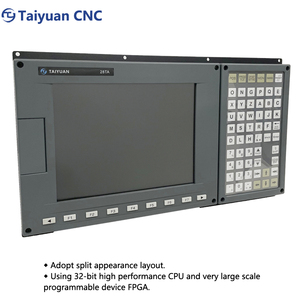 Hệ thống chuyển đổi Bộ điều khiển CNC 5 trục công nghiệp cho thiết bị máy tiện chính xác - Product Image 5