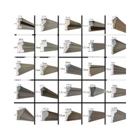 Moulures décoratives en polystyrène expansé (EPS) personnalisées pour la construction – Fabricants de moulures décoratives en polystyrène pour la construction