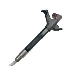 Iniettore Common rail 3670-26060 295900-0050 iniettore diesel per motore <span class=keywords><strong>TOYOTA</strong></span> <span class=keywords><strong>RAV4</strong></span> - Product Image 1