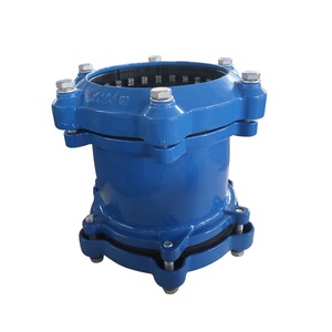Acoplamiento Universal Flexible Autoblocante de Hierro Dúctil GGG50 de Amplio Rango - Product Image 2