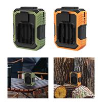 Agent Dropshipping 2026 – Mini Ventilateur Portable Multifonctionnel Sans Pales à Suspendre à la Taille pour la Course en Extérieur