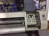 Imprimante à solvant écologique à double tête XP600/DX5/DX7 Machine d'impression sur bâche