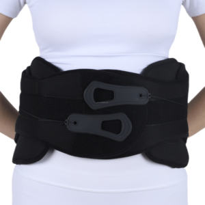 Soporte para espalda Lumbar de tamaño Universal para aliviar el dolor terapéutico - Product Image 2