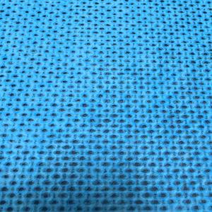 Tissu filtrant non tissé 10 mailles spunlace jaune pour humidificateur - Product Image 2