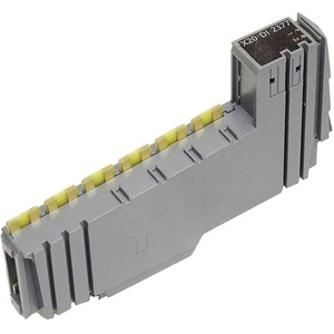 ระบบ PLC รุ่นใหม่ล่าสุดจาก B&R Automation X20 พร้อมโมดูลอินพุตดิจิตอล X20DI 2377 2 ช่อง รุ่น X20DI2377 - Product Image 2