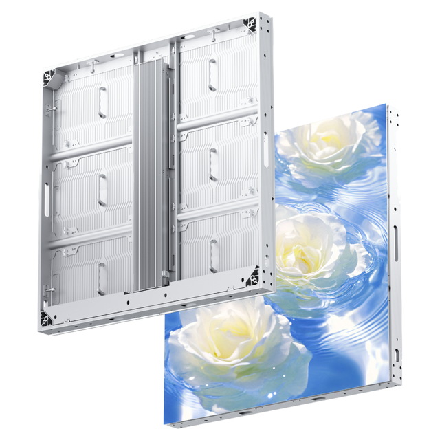 P6.0 LED Display Module 160 Wide Viewing Angle -20~60 Operating Temperature 5 Year Warranty 1000cd Brightness
