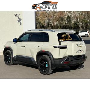 Fangbao Titanium 3 EV Usado, Compatible con Carga Rápida/Lenta, Sin Suplemento de Energía, Informe de Inspección Oficial - Product Image 5