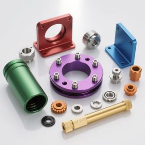 Service d'usinage de pièces CNC sur mesure Fraisage et tournage de précision pour l'acier inoxydable Autres services de fabrication - Product Image 2