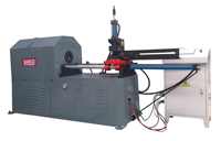Machine de cintrage et de raffinement de tubes carrés rotatifs, prix, hydraulique, cuivre, métal, acier, aluminium