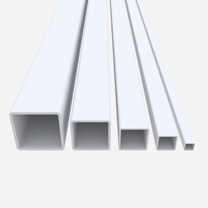 <span class=keywords><strong>Tubo</strong></span> Rectangular <span class=keywords><strong>de</strong></span> <span class=keywords><strong>PVC</strong></span> Plástico Blanco <span class=keywords><strong>de</strong></span> 83mm <span class=keywords><strong>de</strong></span> Ancho y 53mm <span class=keywords><strong>de</strong></span> Alto, <span class=keywords><strong>Precio</strong></span> Económico, Buena Calidad, Tubos Cuadrados <span class=keywords><strong>de</strong></span> <span class=keywords><strong>PVC</strong></span>, Plástico Extruido Personalizado - Product Image 4