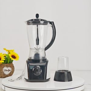 Blender portable Licuadora 305, capacité de 1,5 L, 4 lames, 2 vitesses, appareil de cuisine multifonctionnel, presse-agrumes, moulin à épices - Product Image 6