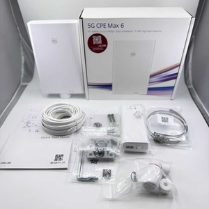 Unlocked Brovi 5G Outdoor CPE Max 6 H362-383 5G Dual Band <b>Modem</b> Built In Antennas 4G LTE Sim Wireless <b>Router</b> With 11dBi Antenna - Product Image 6