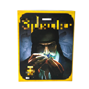 <span class=keywords><strong>Splendor</strong></span> Iron Slice Edition, vente en gros, impression personnalisée, cadeau <span class=keywords><strong>de</strong></span> fête, <span class=keywords><strong>jeu</strong></span> <span class=keywords><strong>de</strong></span> société, <span class=keywords><strong>jeu</strong></span> <span class=keywords><strong>de</strong></span> rupture <span class=keywords><strong>de</strong></span> glace, <span class=keywords><strong>jeu</strong></span> <span class=keywords><strong>de</strong></span> couple, <span class=keywords><strong>jeu</strong></span> <span class=keywords><strong>de</strong></span> société <span class=keywords><strong>de</strong></span> haute qualité - Product Image 2