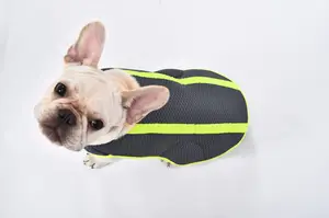 Petstar Breathable Sterilization Moisture Absorption Graphene Pet Dog Coat Jacket Clothes