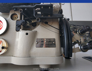 RN-2503D Car <b>floor</b> mat sealer Three-thread carpet Baby machine - Product Image 4