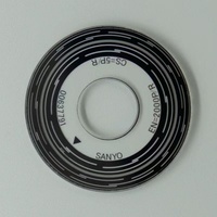 Resolution Optics Encoder Disk Hot Selling Incremental Rotary Encoder Absolute Grating Encoder Disc
