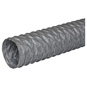 Manguera de Ducto Industrial Flexaust Co. Inc., 6" de Diámetro Interior, 25 Pies de Longitud, 810en4, Nueva y Original, Garantía de un Año - Product Image 1