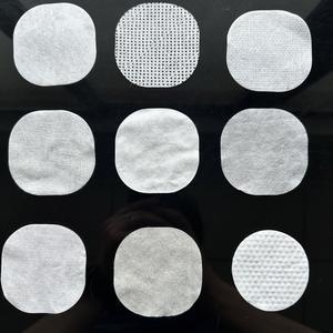 แผ่นเช็ดหน้าแบบตาข่ายเกาหลี แผ่นมินิสำหรับเช็ดโทนเนอร์บำรุงผิว ช่วยเพิ่มความชุ่มชื้น แผ่นเช็ดเครื่องสำอางสำหรับผิวแห้ง - Product Image 5