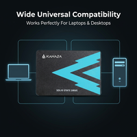 Service de personnalisation de logo, SSD interne SATA III 2,5 pouces 1 To, haute vitesse, directement du fabricant, pour la construction de votre marque