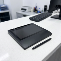 Tableta de Firma Electrónica Kstar sin Papel, Pantalla a Color de 7 Pulgadas, 1024 Niveles de Presión, Interfaz USB, Uso en Laptop/Escritorio, en Stock