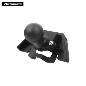 VINMounts Base de montaje Starlink Mini, cabezal esférico 1.5", brazo C de doble zócalo, ajuste multiángulo, resistente y antide - Product Image 1